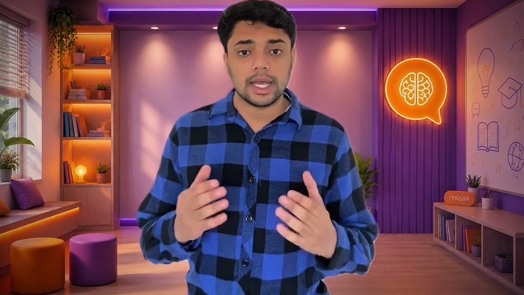Apresentação em vídeo da Pekria